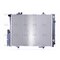 Nissen Nissens Radiator, 62582A 62582A - alternate 5